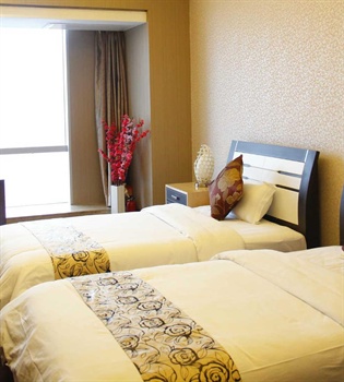  - Xingyi Guoji Apartment Hotel - Guangzhou