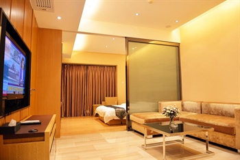  - Zhumeila Hotel Apartment - Guangzhou