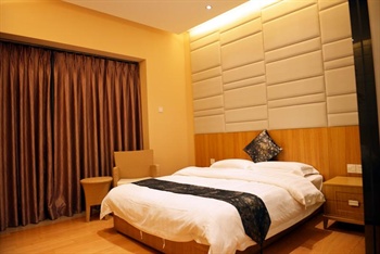  - Zhumeila Hotel Apartment - Guangzhou