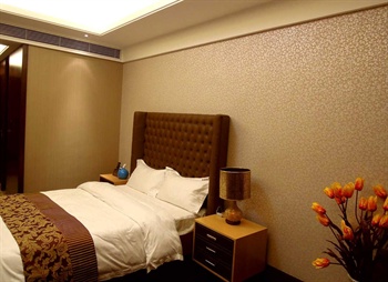  - Guangzhou Xiha Apartment Hotel-Changgang