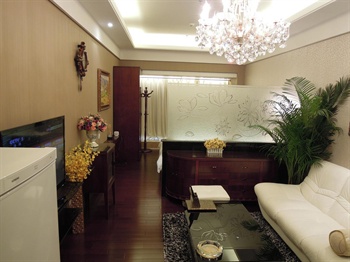  - Guangzhou Xiha Apartment Hotel-Changgang