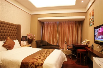  - Guangzhou Xiha Apartment Hotel-Changgang