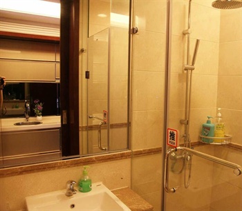  - Guangzhou Xiha Apartment Hotel-Changgang