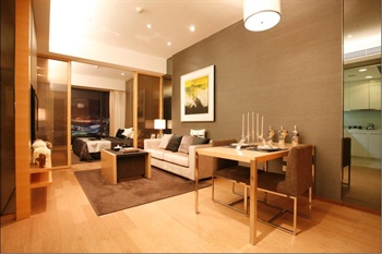  - Guangzhou Poly World Trading Center Serviced Apartment