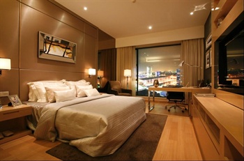  - Guangzhou Poly World Trading Center Serviced Apartment