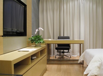  - Guangzhou Poly World Trading Center Serviced Apartment