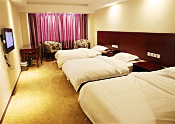  - Guoxian Hotel - Guangzhou