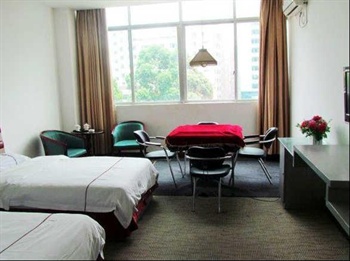  - Guangzhou Lan Bo Wan Business Hotel