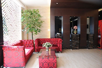 Lobby - Shantou Lishui Hotel