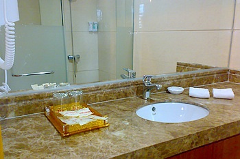 Bathroom - Shantou Lishui Hotel