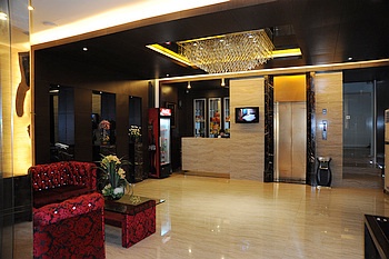 Lobby - Shantou Lishui Hotel