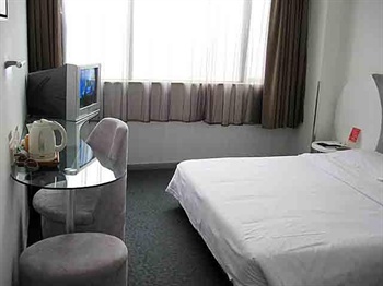  - Motel 268 Inn (Shenzhen Huaqiang) 