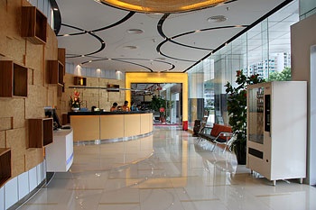 Lobby - Motel 268 Inn Huanggang - Shenzhen