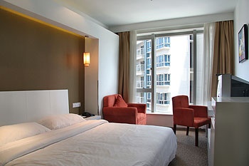 Executive Room - Motel 268 Inn Huanggang - Shenzhen