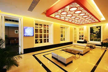 Lobby - City Inn Chuangye Road Shenzhen