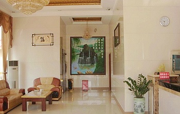 Lobby - Yintong Zhi Lv Hotel(Shenzhen Airport)