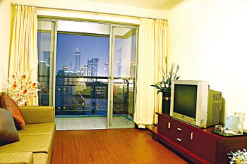 Guest Room - Hong Jia Hotel - Shenzhen