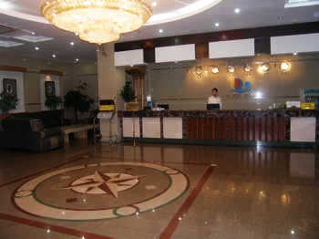 Lobby - Shenzhen Jindapeng Hotel