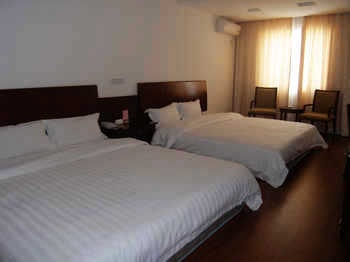 Deluxe Double Room - Shenzhen Jindapeng Hotel