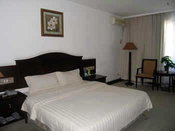 Deluxe Honeymoon Room - Shenzhen Jindapeng Hotel