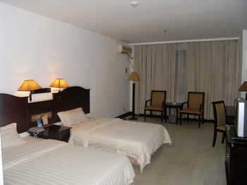 Standard Double Room - Shenzhen Jindapeng Hotel