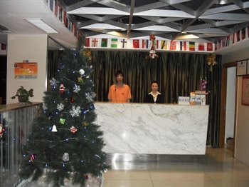  - Lingnan Garden Inn(Shenzhen Baoan South Road)