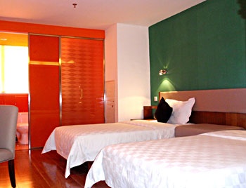 -- - Lingnan Garden Inn(Shenzhen Baoan South Road)