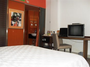  - Lingnan Garden Inn(Shenzhen Baoan South Road)