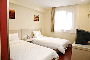 Twin Room - Hanting Express （Shenzhen Huaqiang North）