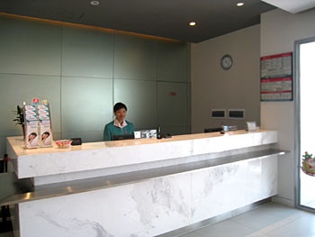 Lobby - Jinjiang Inn Baoan Airport - Shenzhen