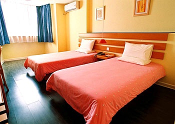 Standard Double Room - Home Inns (Shenzhen Dongmen 2 store)