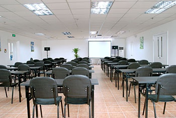 Meeting Room - Home Inns (Shenzhen Dongmen 2 store)