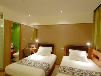  - Welcom Inn Hongfeng - Shenzhen