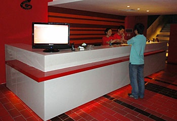 Lobby - Hanting Inn Haiyou - Shenzhen