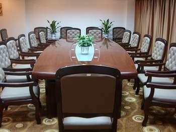 Junior Conference Room - Yintong Zhi Lv Hotel Buji - Shenzhen