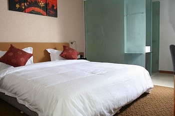 King Room - Shenzhen Taoyuan Business Hotel