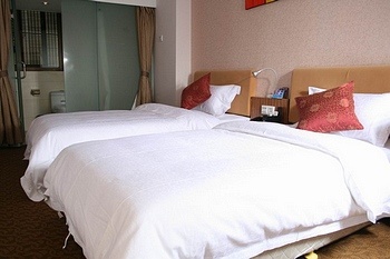 -- - Shenzhen Taoyuan Business Hotel