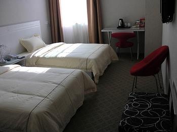 Guest Room - Shenzhen Junlin Hotel - Shenzhen