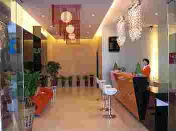 Lobby - Shenzhen Junlin Hotel - Shenzhen