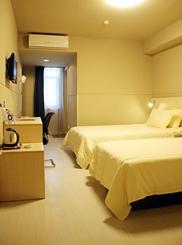 Standard Room - Jinjiang Inn Qianhai Road - Shenzhen