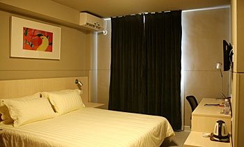 Guest Room - Jinjiang Inn Qianhai Road - Shenzhen