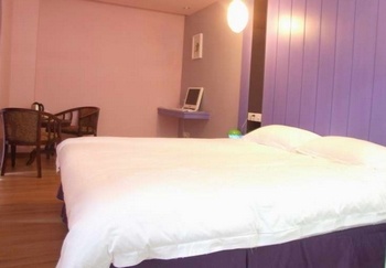 Deluxe Business Room - Shenzhen Lavender Hotel 