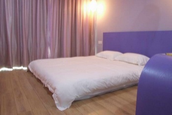 Romantic Cozy Room - Shenzhen Lavender Hotel 