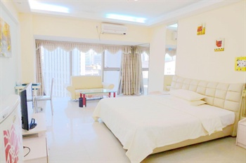  - Eju Hotel Gangdao Apartment - Shenzhen