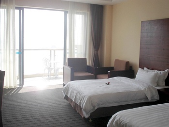 -- - Shenzhen Balidao Seaview Hotel