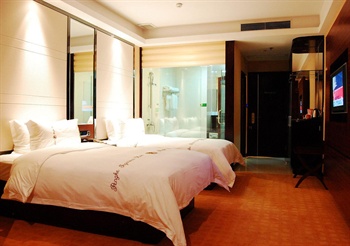  - Shenzhen Tianxin Qingpeng Hotel