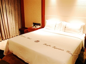  - Shenzhen Tianxin Qingpeng Hotel