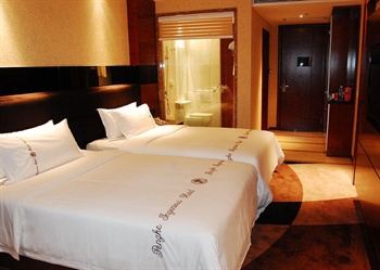  - Shenzhen Tianxin Qingpeng Hotel