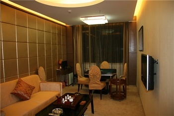 Chess Room - Shenzhen Haojixiang Hotel(Yuejiabaoan)