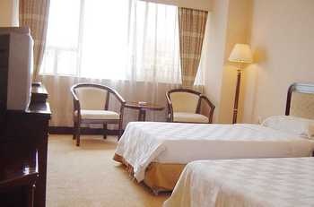 Guest Room - Shenzhen Jinhu Hotel